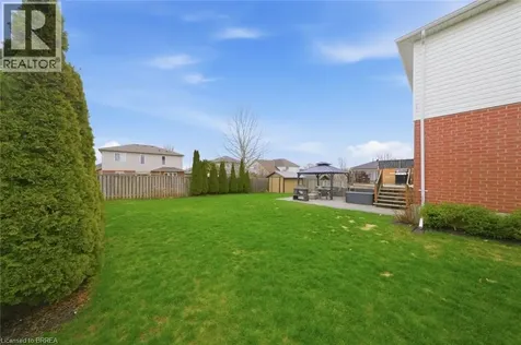 34 Primrose Drive Tillsonburg ON N4G 5S7