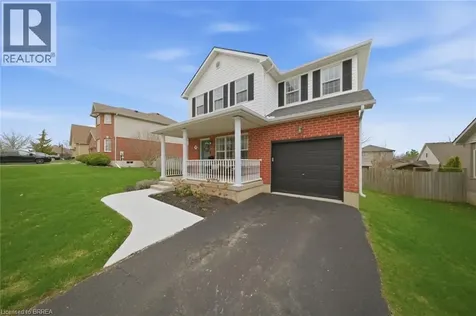 34 Primrose Drive Tillsonburg ON N4G 5S7