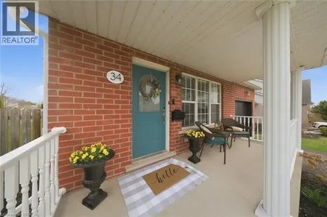 34 Primrose Drive Tillsonburg ON N4G 5S7