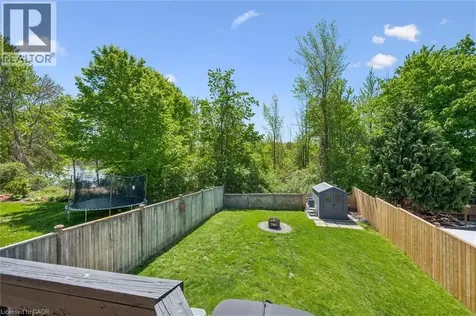 63 Watercress Court Kitchener ON N2E 3S7