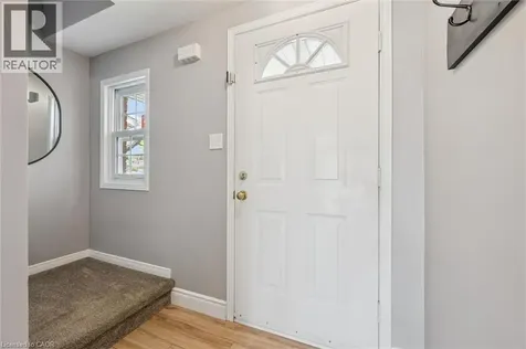 63 Watercress Court Kitchener ON N2E 3S7