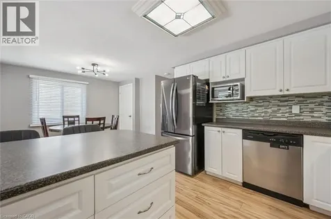 63 Watercress Court Kitchener ON N2E 3S7