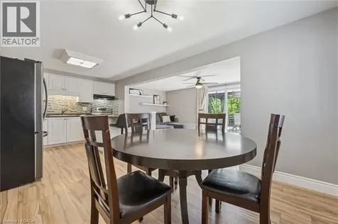 63 Watercress Court Kitchener ON N2E 3S7