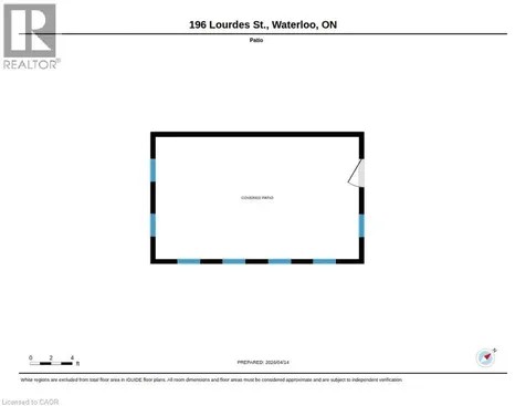 196 Lourdes Street Waterloo ON N2L 1N7