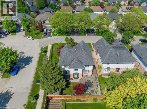 2124 Kevin Crescent Burlington ON L7M 4E3