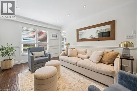 2124 Kevin Crescent Burlington ON L7M 4E3