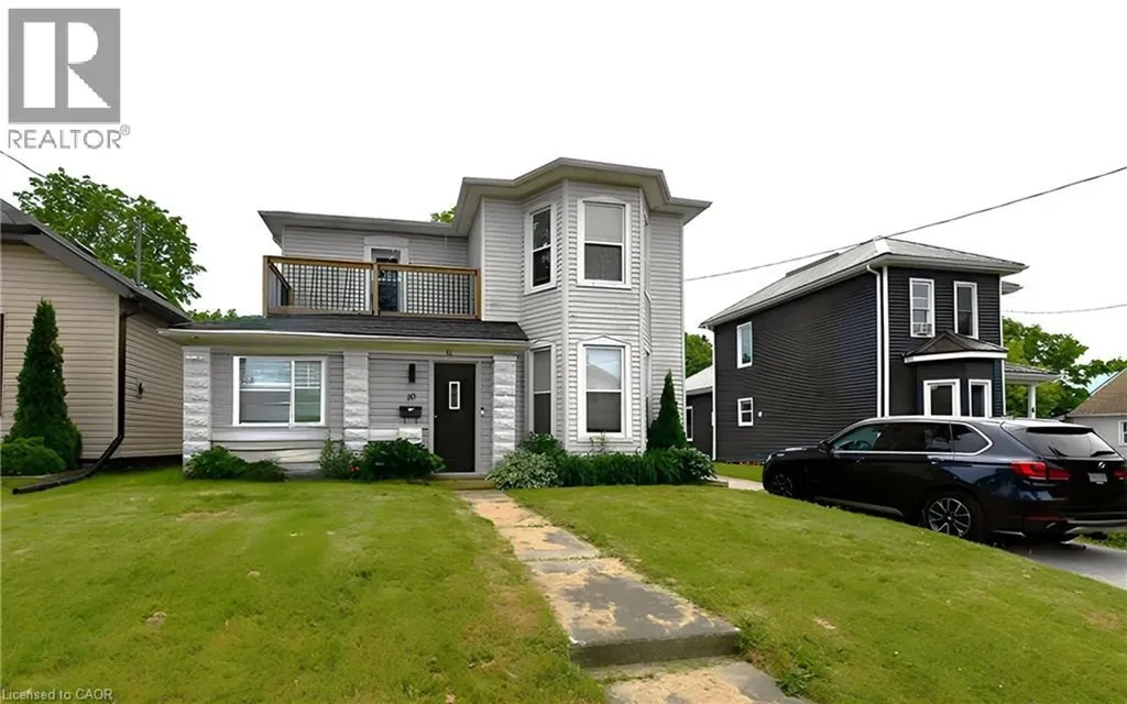 10 Meda Street St. Thomas ON N5P 1W5