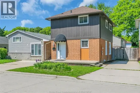 1148 Aire Place Windsor ON N8S 4G2