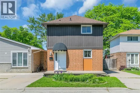 1148 Aire Place Windsor ON N8S 4G2