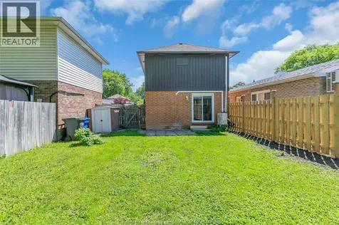1148 Aire Place Windsor ON N8S 4G2