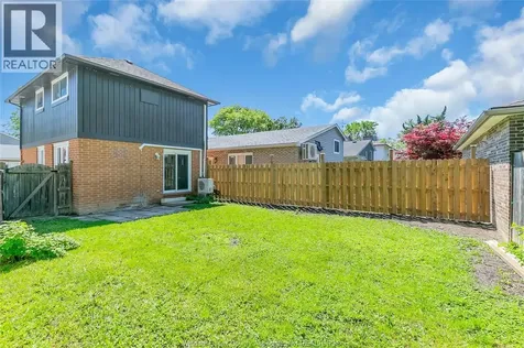 1148 Aire Place Windsor ON N8S 4G2