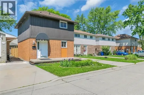 1148 Aire Place Windsor ON N8S 4G2