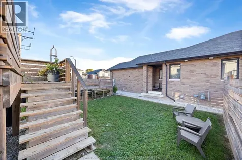 203 Adams Avenue Amherstburg ON N9V 0B2