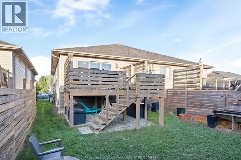203 Adams Avenue Amherstburg ON N9V 0B2