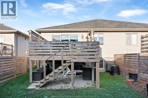 203 Adams Avenue Amherstburg ON N9V 0B2