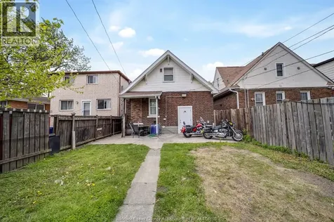 1180 Langlois Avenue Windsor ON N9A 2H5