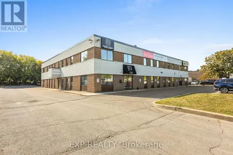 1600 Laperriere Avenue Ottawa ON K1Z 8P5