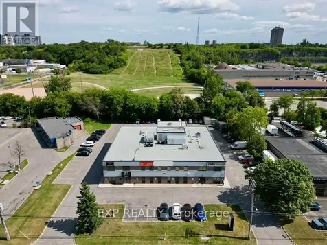 1600 Laperriere Avenue Ottawa ON K1Z 8P5