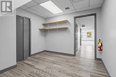 1600 Laperriere Avenue Ottawa ON K1Z 8P5