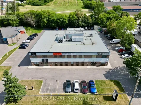 1600 Laperriere Avenue Ottawa ON K1Z 8P5
