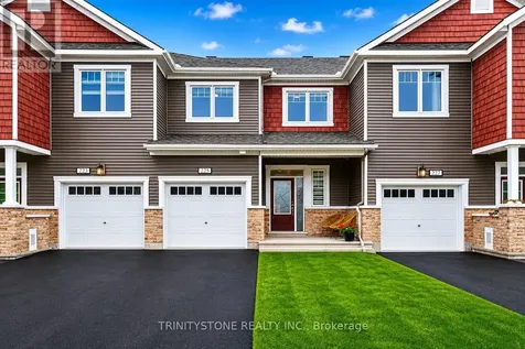 225 Billrian Crescent Ottawa ON K2S 3A5