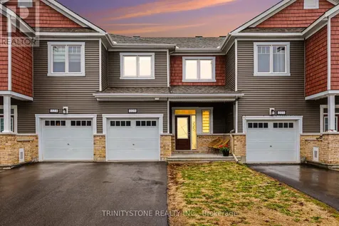 225 Billrian Crescent Ottawa ON K2S 3A5