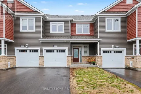 225 Billrian Crescent Ottawa ON K2S 3A5