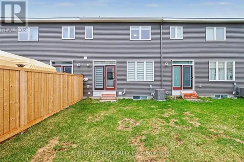 225 Billrian Crescent Ottawa ON K2S 3A5