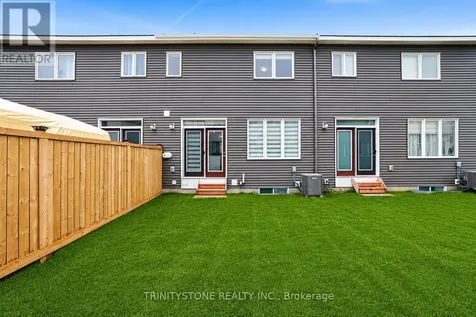 225 Billrian Crescent Ottawa ON K2S 3A5
