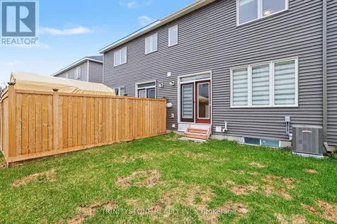 225 Billrian Crescent Ottawa ON K2S 3A5
