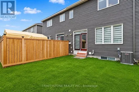 225 Billrian Crescent Ottawa ON K2S 3A5