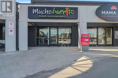 1861 Robertson Road Ottawa ON K2H 9N5