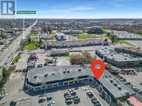 1861 Robertson Road Ottawa ON K2H 9N5