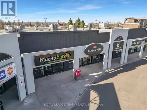1861 Robertson Road Ottawa ON K2H 9N5