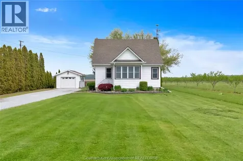 8095 Talbot Trail Blenheim ON N0P 1A0