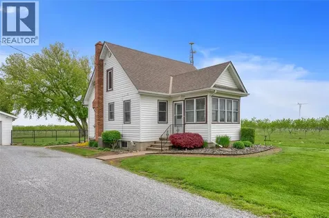 8095 Talbot Trail Blenheim ON N0P 1A0