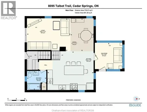 8095 Talbot Trail Blenheim ON N0P 1A0