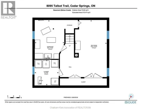 8095 Talbot Trail Blenheim ON N0P 1A0