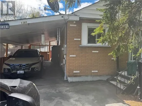 1381 Marcel Street Sudbury ON P3E 4G2