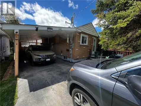 1381 Marcel Street Sudbury ON P3E 4G2
