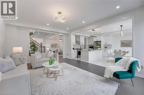 116 Crossmore Crescent Cambridge ON N1S 0C7