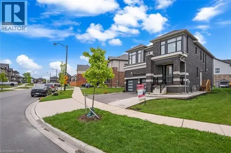 116 Crossmore Crescent Cambridge ON N1S 0C7