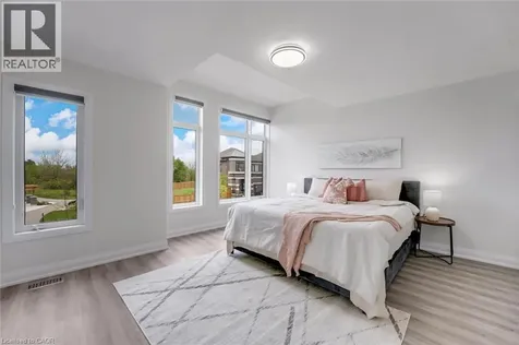 116 Crossmore Crescent Cambridge ON N1S 0C7