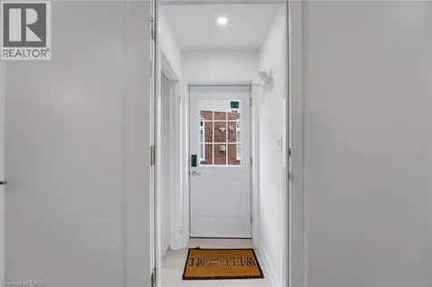 116 Crossmore Crescent Cambridge ON N1S 0C7