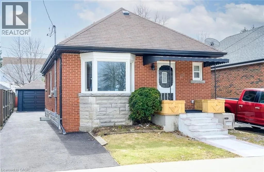 150 Brucedale Avenue East Hamilton ON L9A 1N6