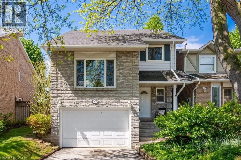 3453 Hannibal Road Burlington ON L7M 1Z5