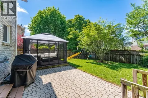 3453 Hannibal Road Burlington ON L7M 1Z5