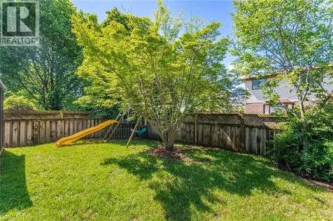 3453 Hannibal Road Burlington ON L7M 1Z5