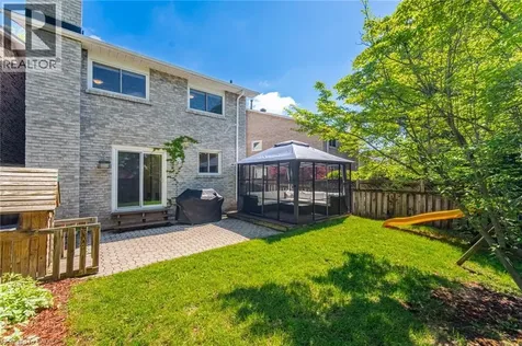 3453 Hannibal Road Burlington ON L7M 1Z5
