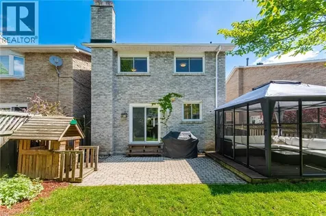 3453 Hannibal Road Burlington ON L7M 1Z5